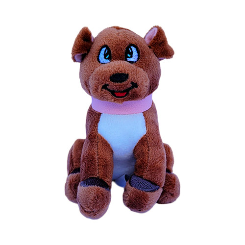 Micro tracker peluche cane - tracker,