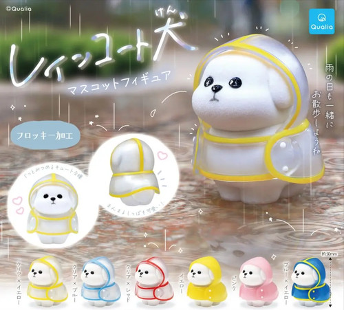 Impermeabile cane mascotte