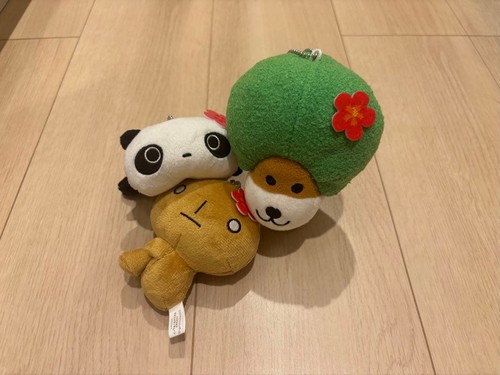 Mascotte giocattolo peluche - giocattolo,