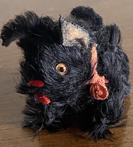 Schuco scotty dog mascotte - schuco,
