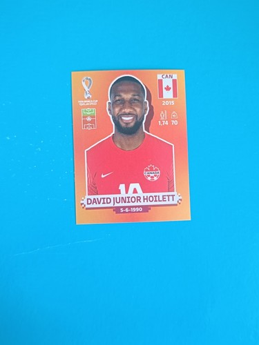 Qatar 2022 panini - 2022,