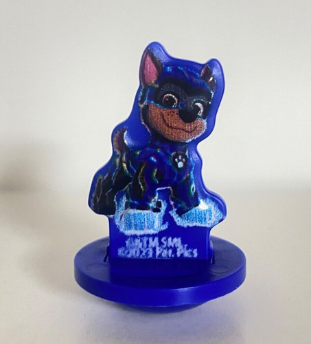Chase blue paw patrol - blue, mini