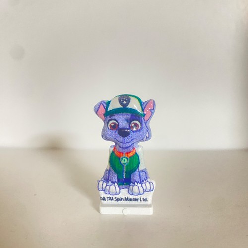 Rocky blue paw patrol mini - patrol,