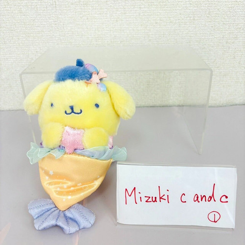 Sanrio pompom purin - sanrio,