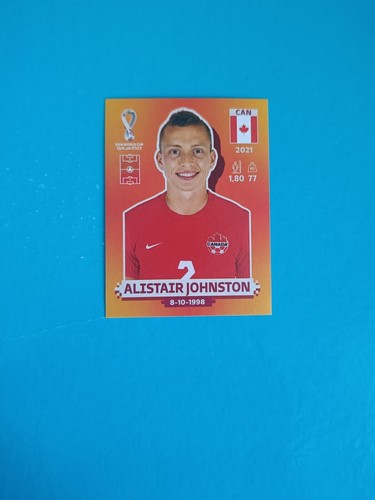 Qatar 2022 panini orange - qatar,