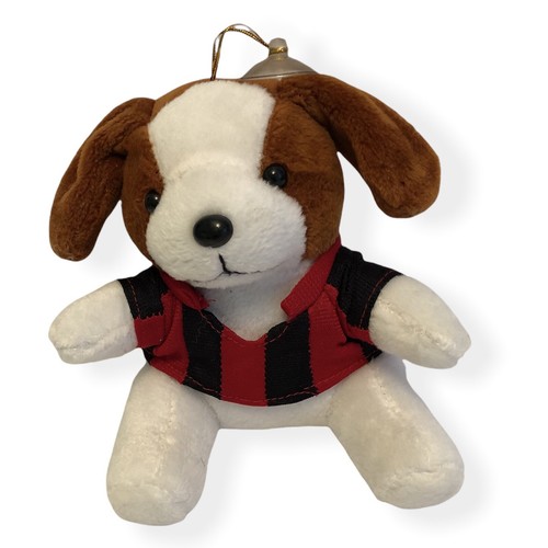 Mascotte milan calcio peluche - mascotte,