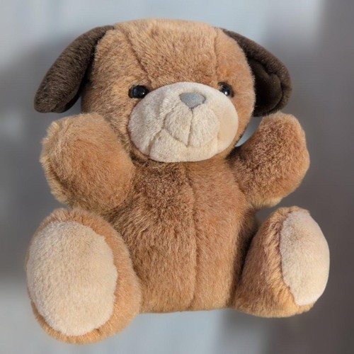 Antico pupazzo cane - , peluche