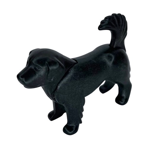 Playmobil grande cane nero - , con