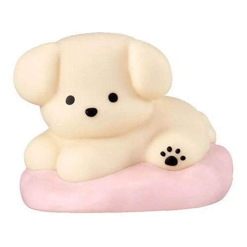 Minifigure cane rilassante