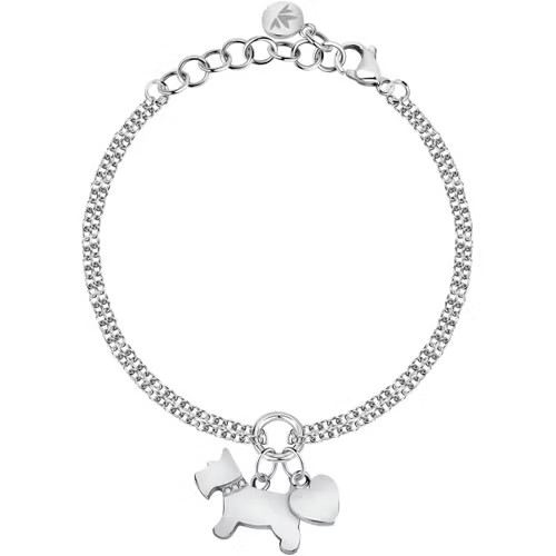 Bracciale morellato mascotte - bracciale,