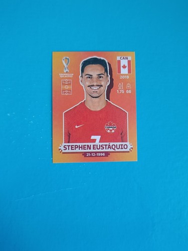 Qatar 2022 panini orange - qatar,