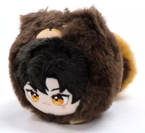 Toki peluche mascotte - toki,