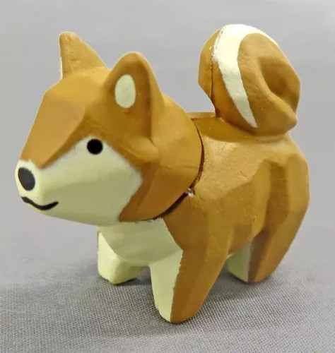Espositore scultura animale