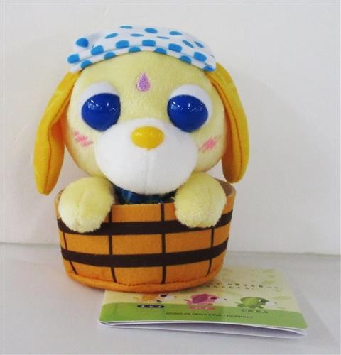 Ocha ken onsen chai mascotte - ken,