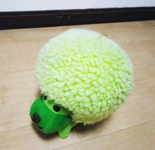Peluche cane afro san - peluche, big