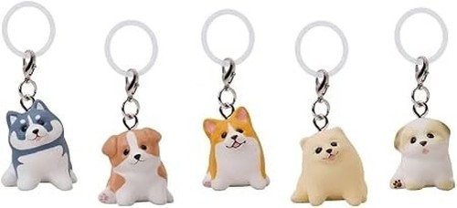 Mocchiri set mascotte cane - set,