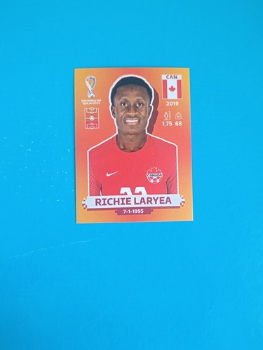 Qatar 2022 panini - qatar,