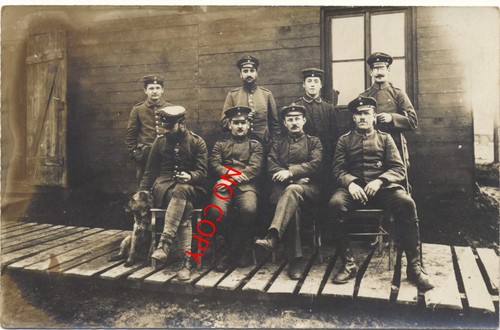 Foto wk1 soldaten - wk1,