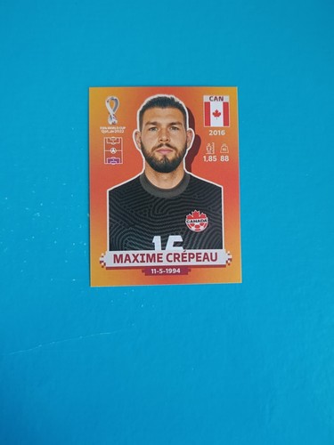 Qatar 2022 panini orange - panini,