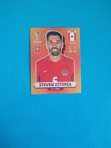 Qatar 2022 panini orange - 2022,