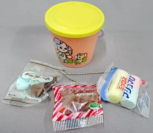Minifigure cane pulcino - minifigure,