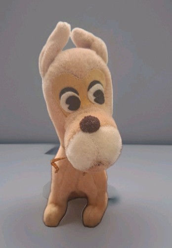 Peluche cane whisky cavallo