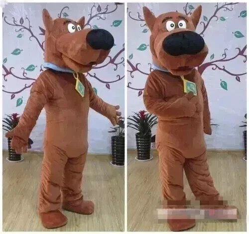 Costume halloween cane - costume, cartone