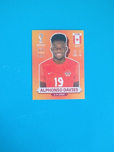 Qatar 2022 panini orange - 2022,