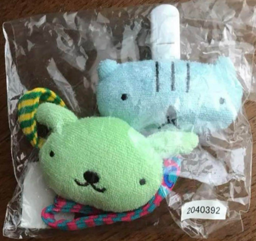 Set mascotte giocattolo - set,