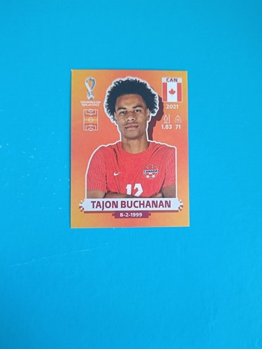Qatar 2022 panini - 2022,